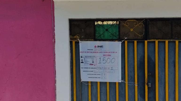 ine elecciones Mexico 2 junio