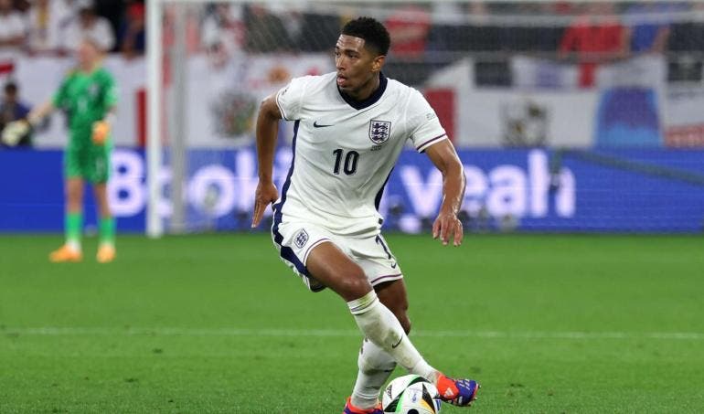 Selección de Inglaterra