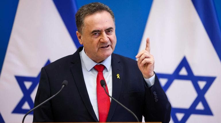 Israel Katz