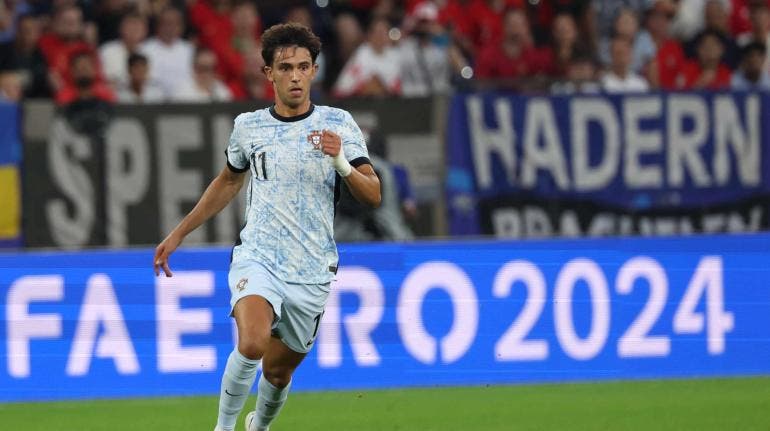 Joao Felix Marcos Alonso Joao Cancelo Barcelona