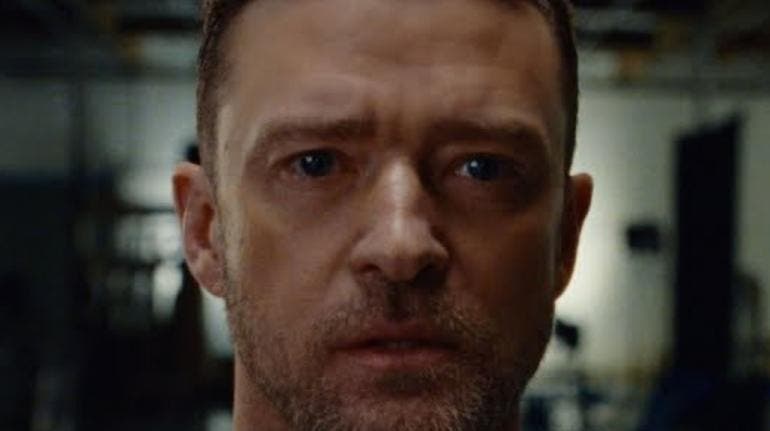 Justin Timberlake arrestado