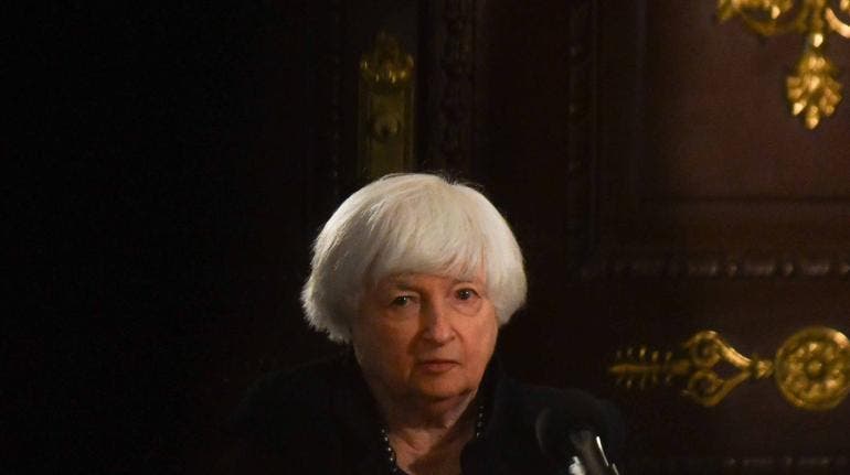 La Familia Michoacana Janet Yellen