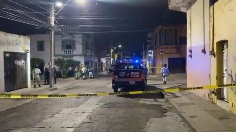 Leon dos detenidos masacre