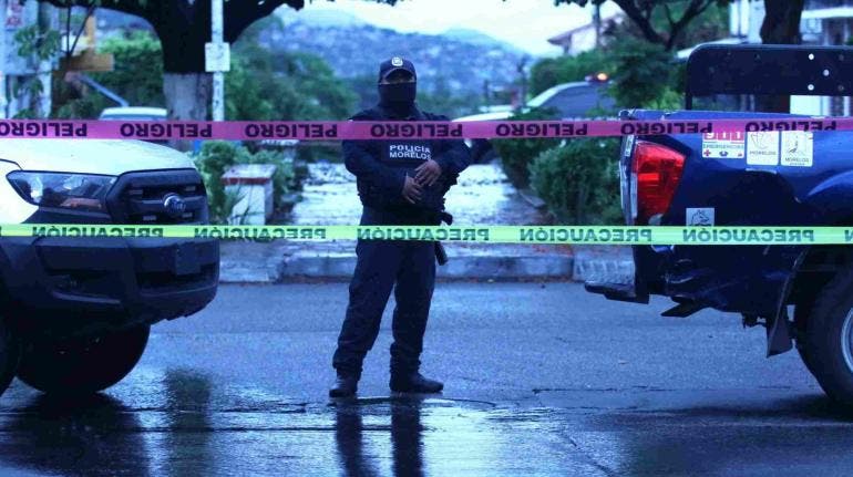 Localizan 6 cuerpos en carretera Chihuahua-Juárez