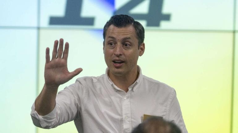 Luis Donaldo Colosio Senado Dante Delgado