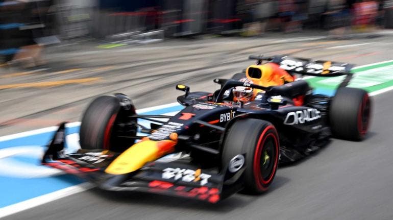 max verstappen
