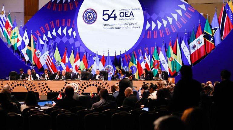 México OEA