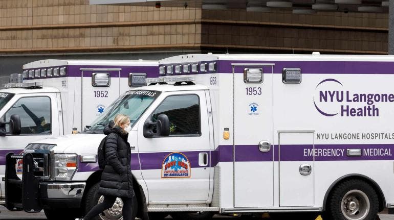 nino mata primo Nueva York