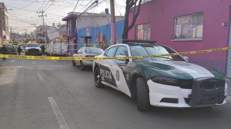 Norma Patricia Barrio San Ignacio Iztapalapa SSPC