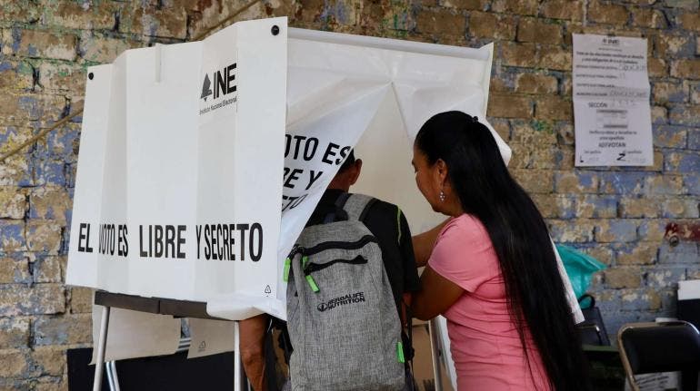 OEA elecciones Mexico