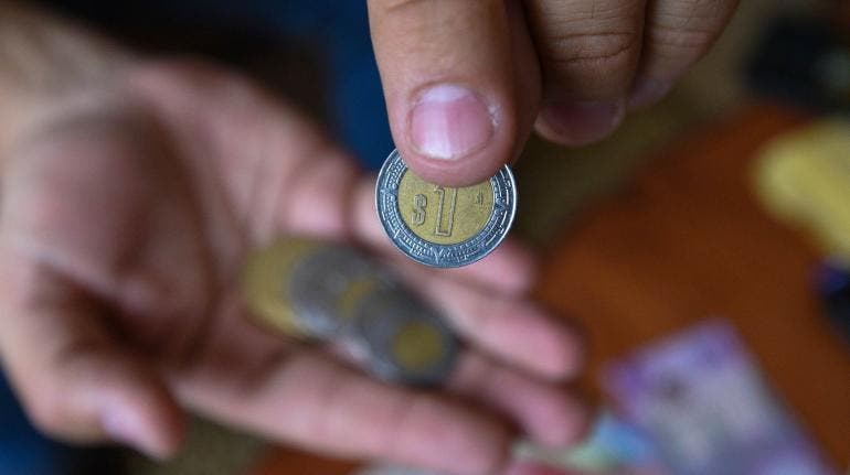 peso caida 9.3 reforma judicial