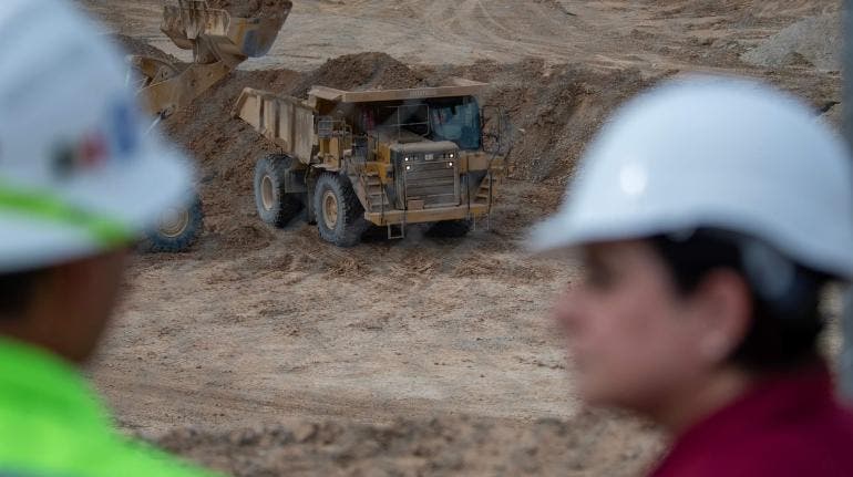 PIB sector privado Mexico