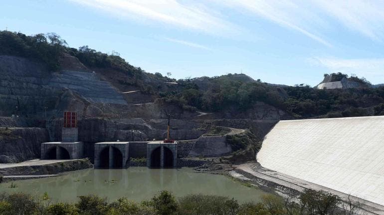 presa Conagua 110 mil mdp