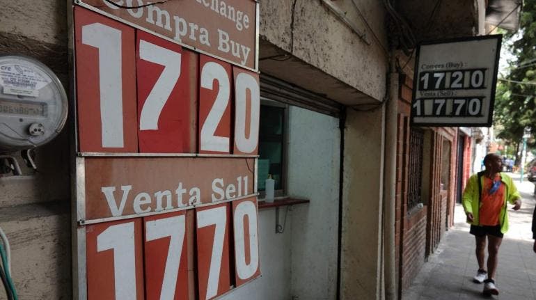 Remesas Banxico record