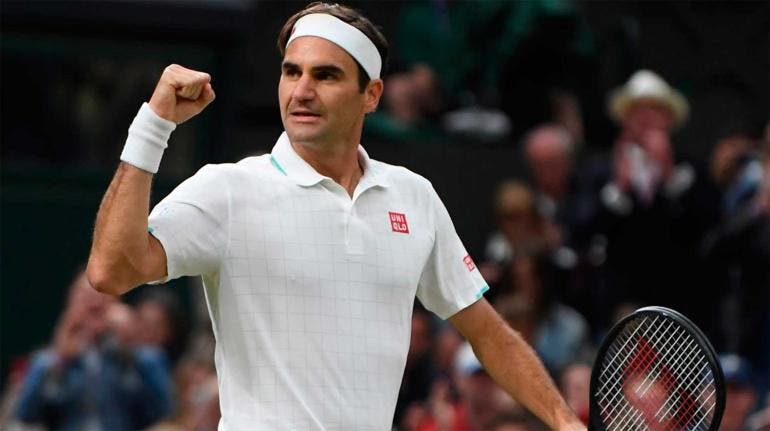 Roger Federer
