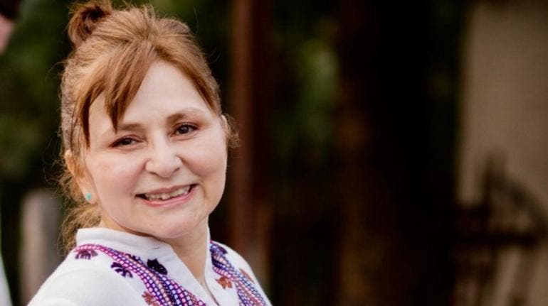 Rosalinda Lopez Hernandez muere