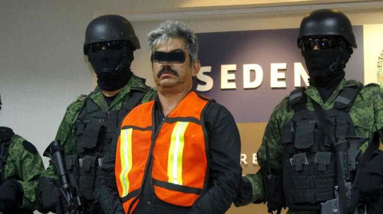 ‘El Línce’, exlugarteniente de ‘Los Caballeros Templarios’ pide preliberación por tortura