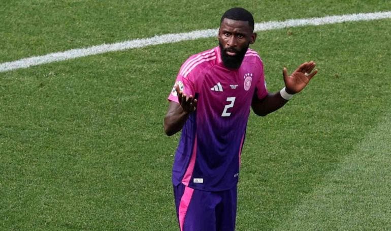 Selección de Alemania