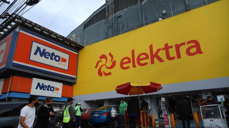 SAT Elektra 24 mdp Ricardo Salinas