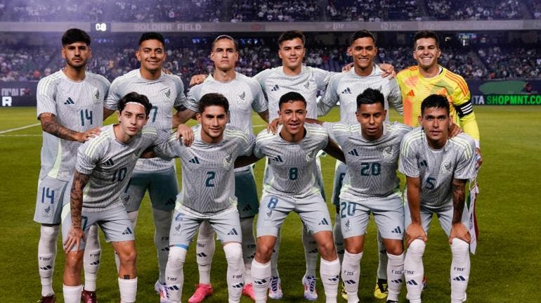 Selección mexicana