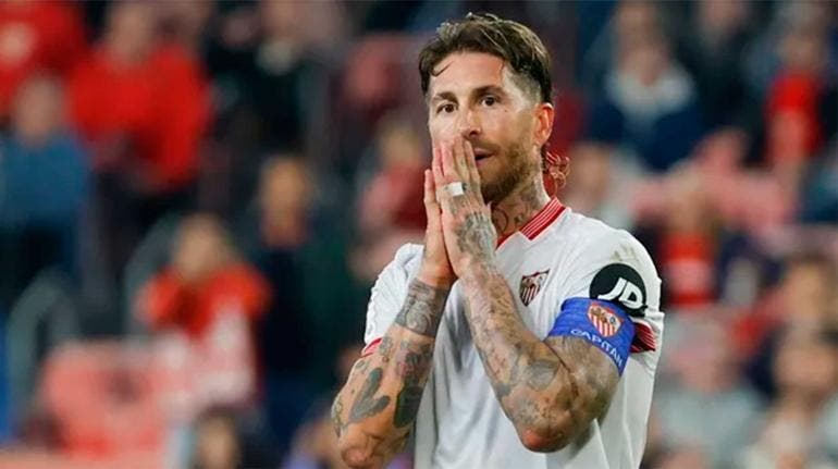 Sergio Ramos