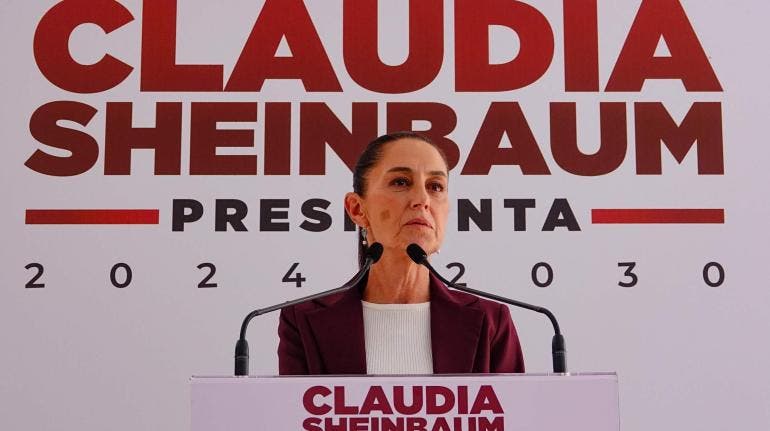 Sheinbaum reforma judicial inversiones EU