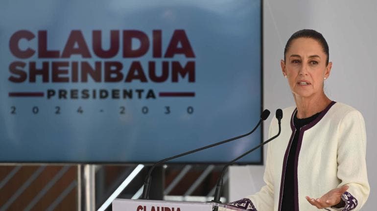Sheinbaum Segob iniciativas encuesta PJ