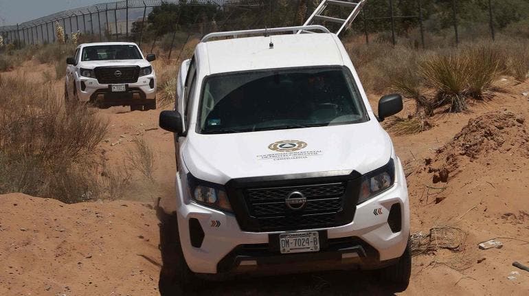 Suman 25 migrantes muertos tras operativos en Ciudad Juárez y restricciones en EU 