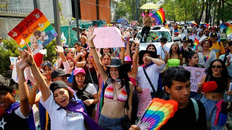 The Trevor Project campana LGBTIQ
