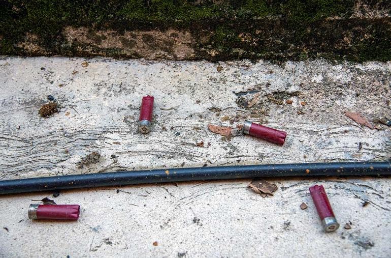 Tila se convierte en pueblo fantasma tras violencia y fracaso del gobierno federal (EFE)