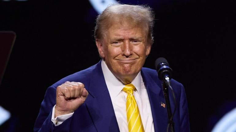 Trump Biden sistema judicial corrupto