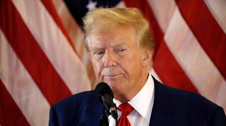 Trump sin efecto ley mordaza
