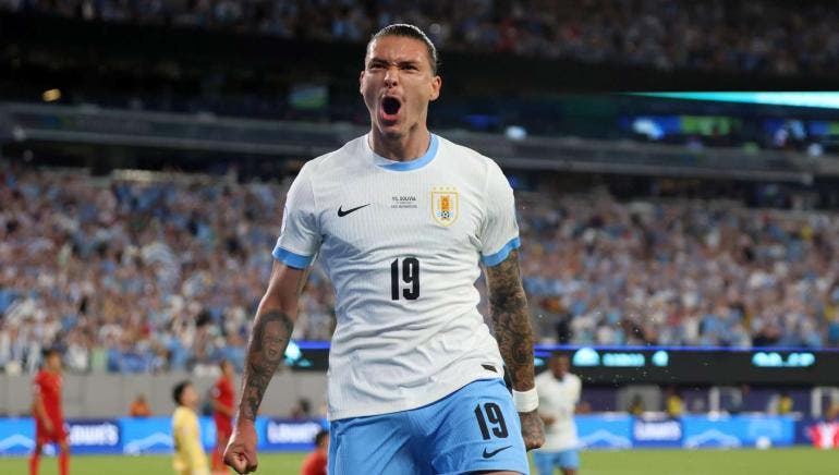 Selección de Uruguay