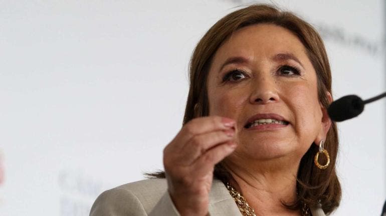 Gálvez busca con iniciativa imputar por ‘traición a la patria’ la intromisión del Presidente en elecciones