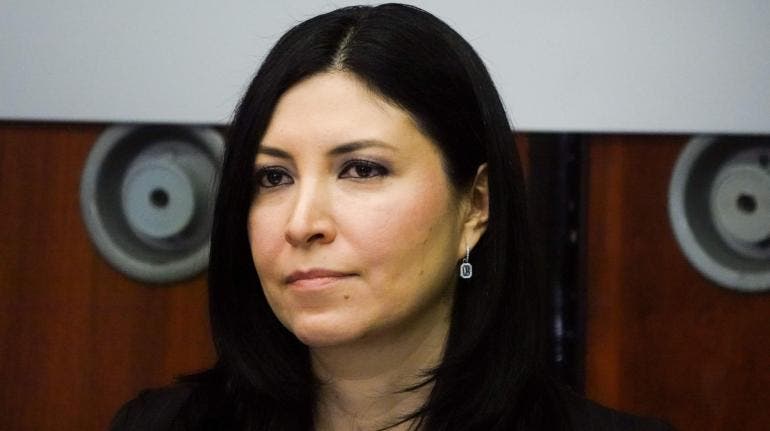 Victoria Rodriguez Ceja volatilidad mercados