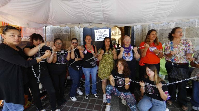 violencia vicaria Jalisco