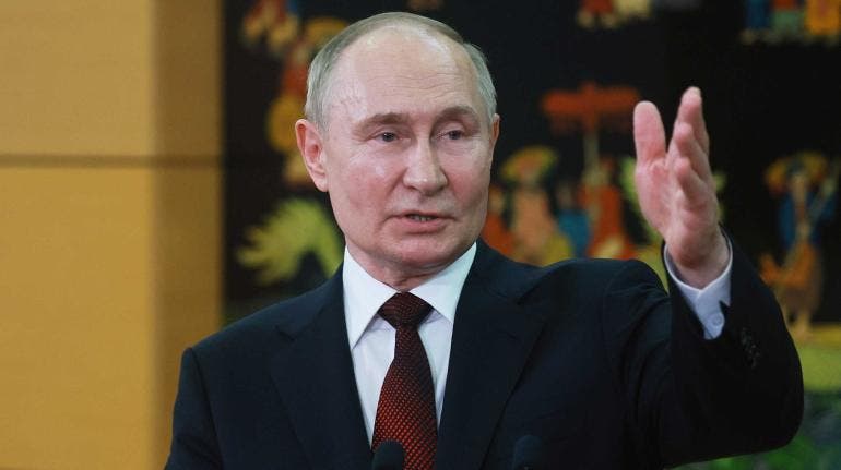 Vladimir Putin