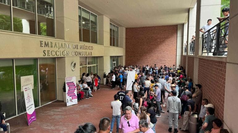 votacion Mexico Estados Unidos