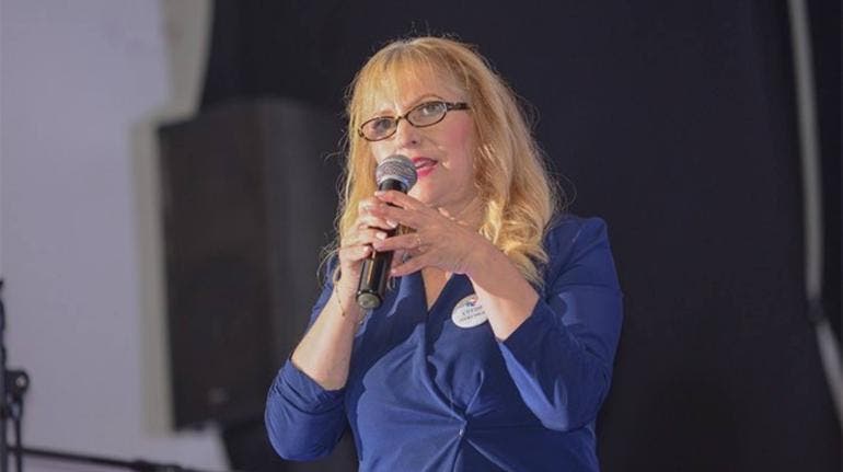 Yolanda Sanchez Figueroa Cotija asesinada