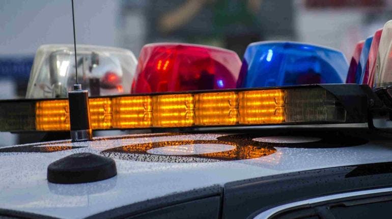 Policías