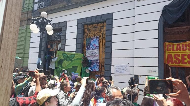 aborto Puebla avalan despenalizacion