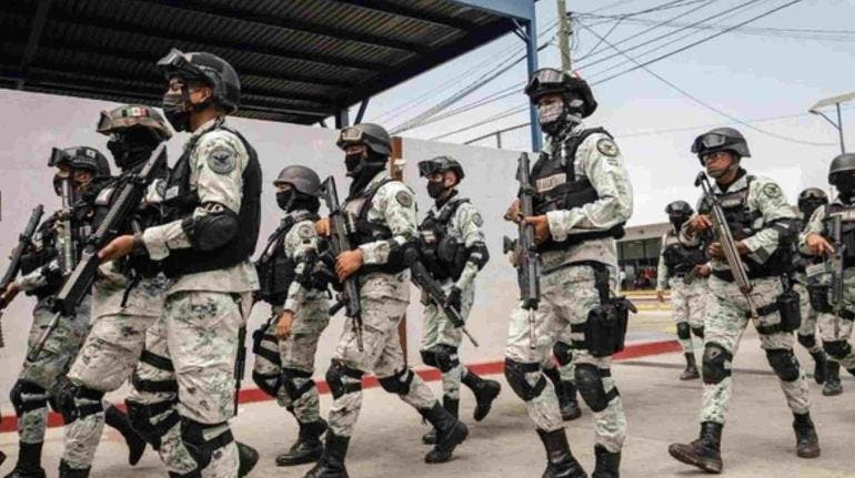 Activistas prevén ‘fracaso garantizado’ si Sheinbaum continúa la militarización