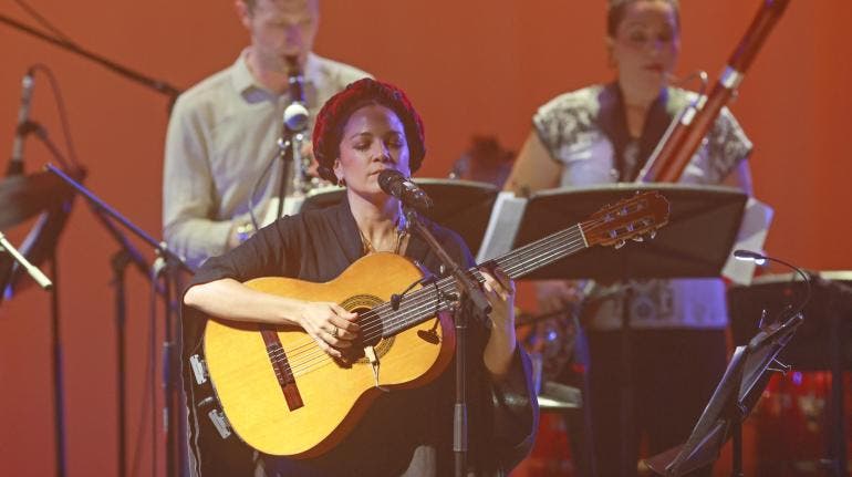 Natalia Lafourcade