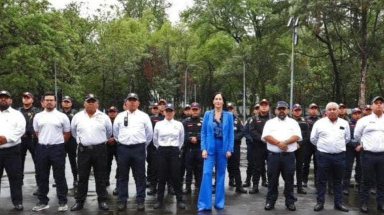 Alvaro Obregon 26 delincuentes Lia Limon