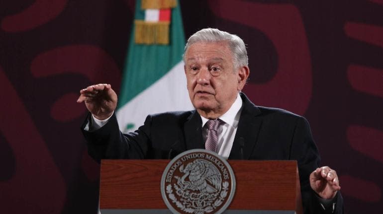 AMLO extorsiones