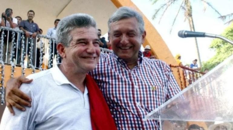 AMLO Javier May Pepin secretario Gobierno