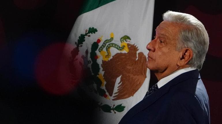 AMLO organismos autonomos PJF