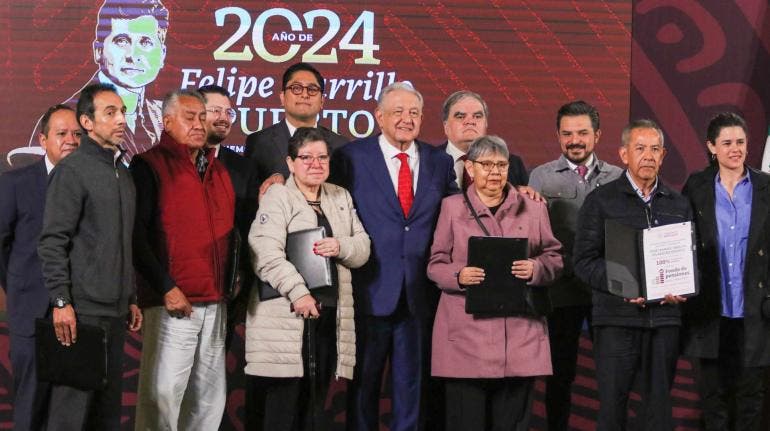 AMLO pensiones bienestar Afores