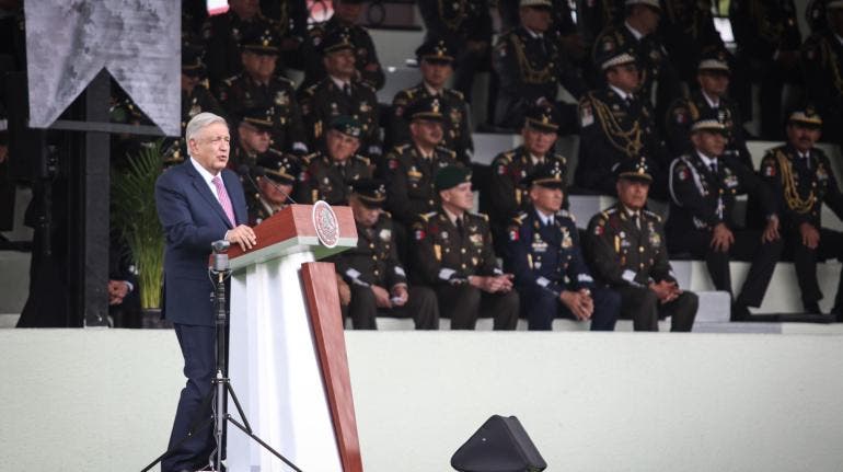 AMLO produccion drogas Mexico consumo EU