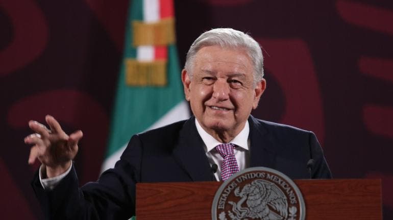 AMLO Trump injustificable irracional